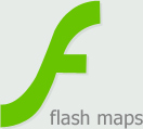 World Continents And Countries Flash Maps